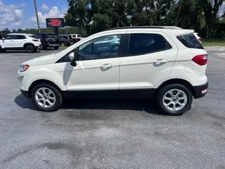 Ford EcoSport SE 2020