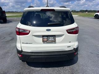 Ford EcoSport SE 2020