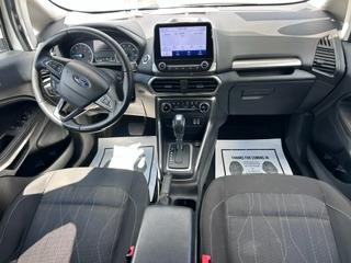 Ford EcoSport SE 2020