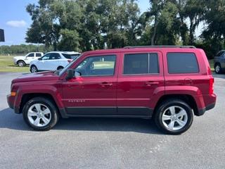 Jeep Patriot Sport 4WD 2013