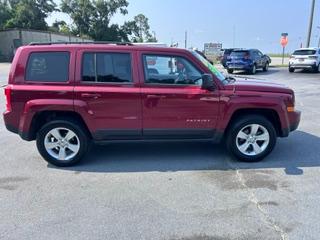 Jeep Patriot Sport 4WD 2013