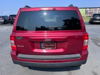 Jeep Patriot Sport 4WD 2013