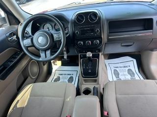 Jeep Patriot Sport 4WD 2013
