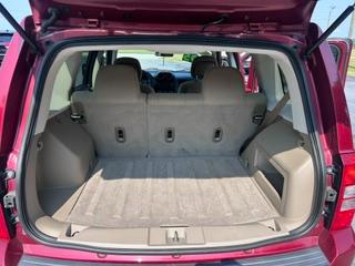 Jeep Patriot Sport 4WD 2013