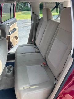 Jeep Patriot Sport 4WD 2013