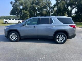 Chevrolet Traverse LT Cloth FWD 2018