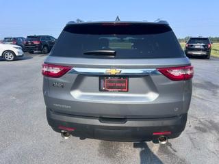 Chevrolet Traverse LT Cloth FWD 2018
