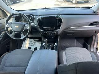 Chevrolet Traverse LT Cloth FWD 2018