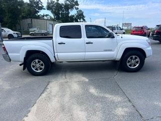 Toyota Tacoma PreRunner Double Cab I4 4AT 2WD 2014