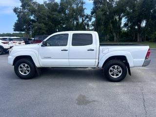 Toyota Tacoma PreRunner Double Cab I4 4AT 2WD 2014