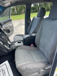 Toyota Tacoma PreRunner Double Cab I4 4AT 2WD 2014