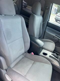 Toyota Tacoma PreRunner Double Cab I4 4AT 2WD 2014
