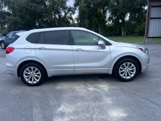 Buick Envision Essense 2017