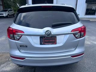 Buick Envision Essense 2017