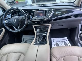 Buick Envision Essense 2017