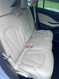 Buick Envision Essense 2017