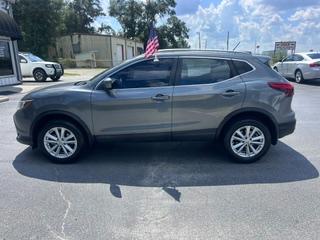 Nissan Rogue Sport SV 2018