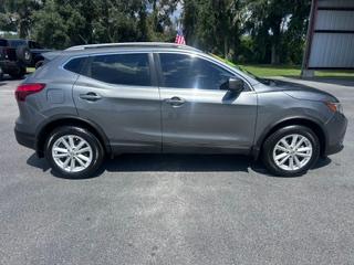 Nissan Rogue Sport SV 2018