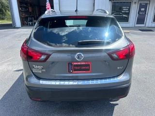 Nissan Rogue Sport SV 2018