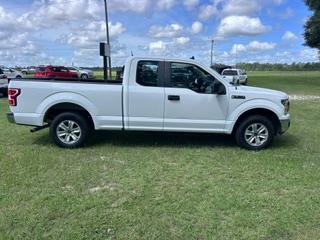 Ford F-150 XL SuperCab 8-ft. 2WD 2020