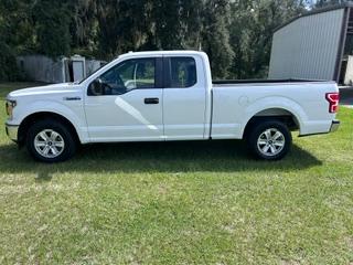 Ford F-150 XL SuperCab 8-ft. 2WD 2020