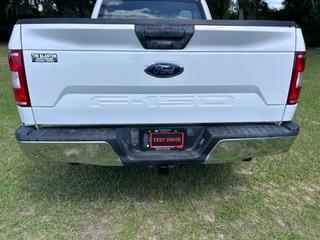 Ford F-150 XL SuperCab 8-ft. 2WD 2020