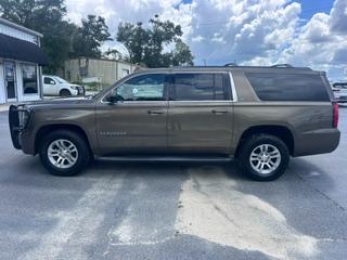 Chevrolet Suburban LT 1500 4WD 2015