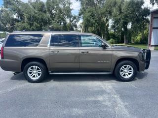 Chevrolet Suburban LT 1500 4WD 2015
