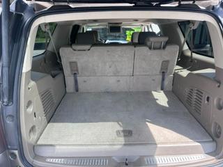 Chevrolet Suburban LT 1500 4WD 2015