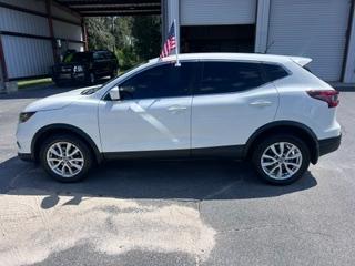 Nissan Rogue Sport S 2021