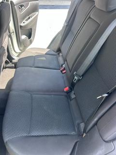 Nissan Rogue Sport S 2021