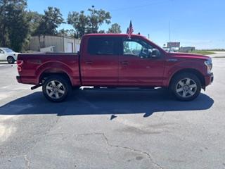 Ford F-150 XLT SuperCrew 5.5-ft. Bed 4WD 2018