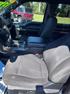 Ford F-150 XLT SuperCrew 5.5-ft. Bed 4WD 2018