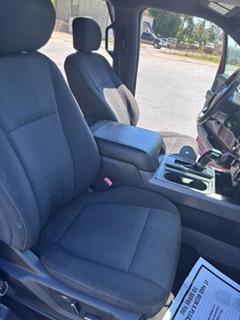 Ford F-150 XLT SuperCrew 5.5-ft. Bed 4WD 2018