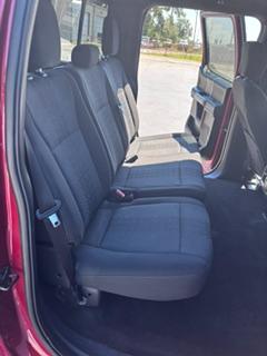 Ford F-150 XLT SuperCrew 5.5-ft. Bed 4WD 2018