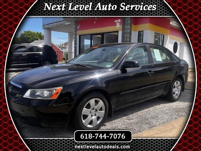 2008 Hyundai Sonata GLS V6