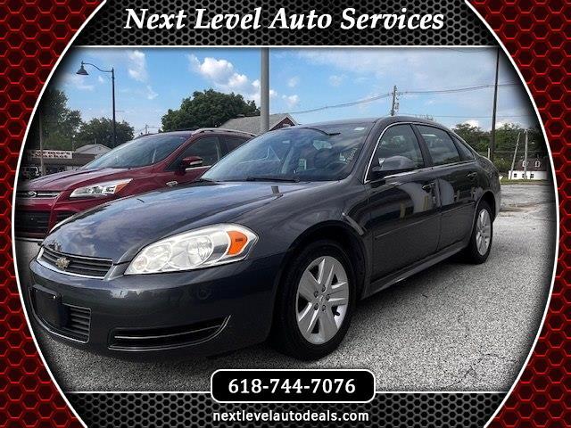2010 Chevrolet Impala LS