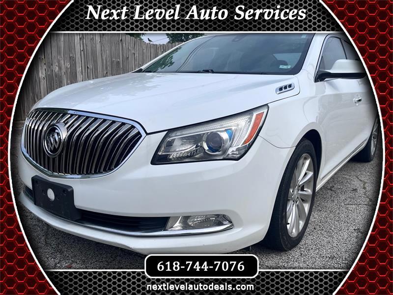 2015 Buick LaCrosse Base