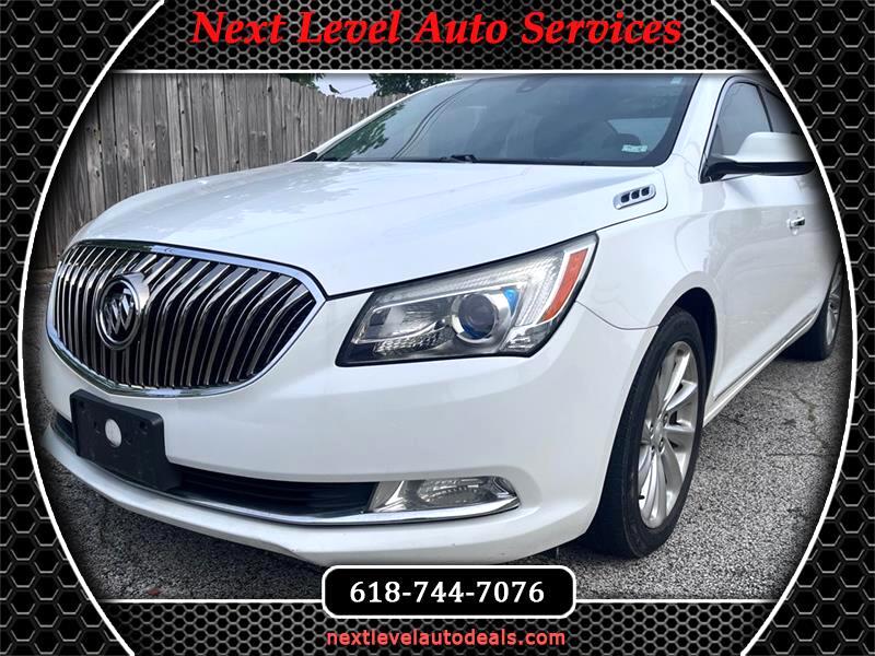 2015 Buick LaCrosse Base