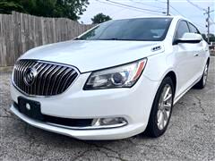 2015 Buick LaCrosse 
