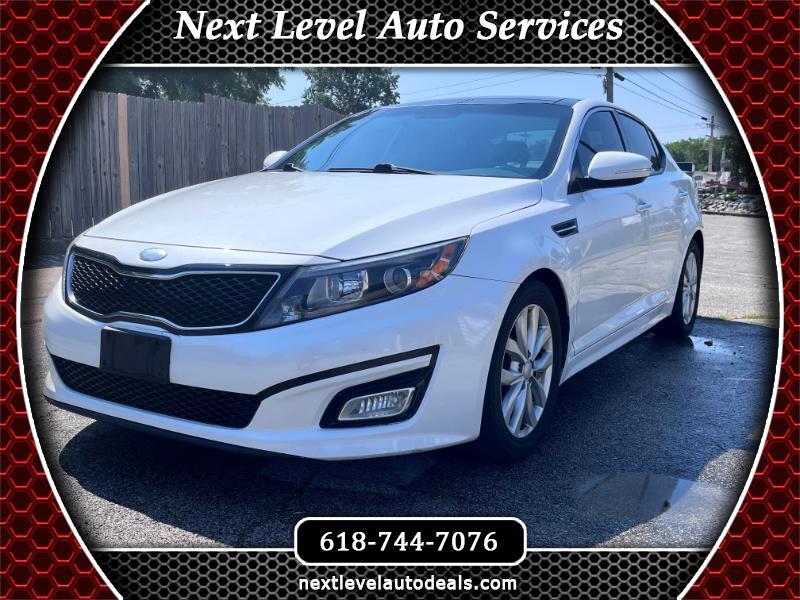 2014 Kia Optima EX