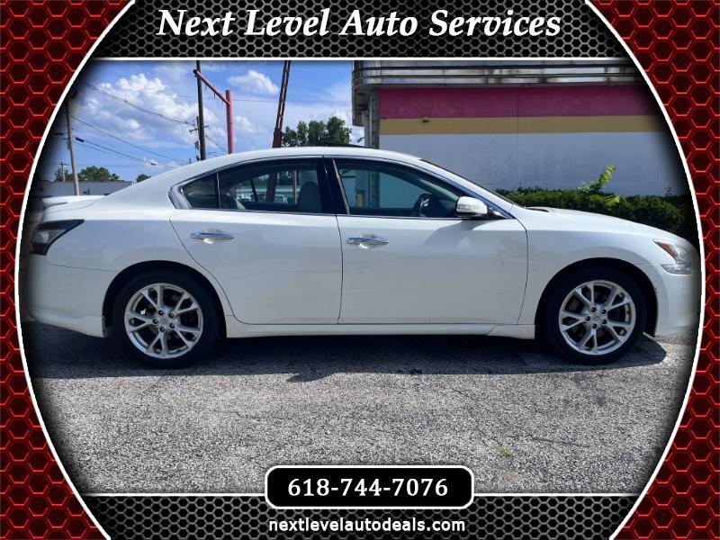 2014 Nissan Maxima SV