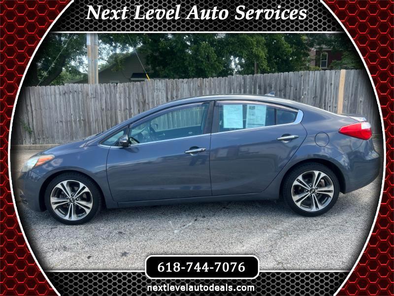 2016 Kia Forte EX