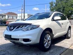 2011 Nissan Murano 