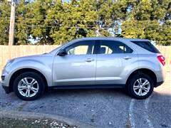 2016 Chevrolet Equinox 
