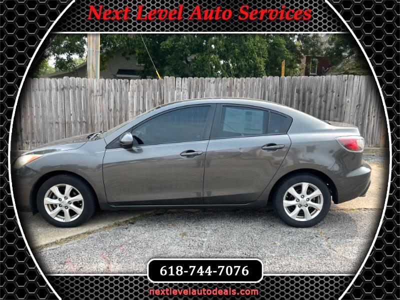2011 Mazda MAZDA3 i Touring 4-door
