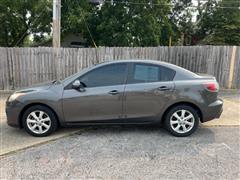 2011 Mazda MAZDA3 