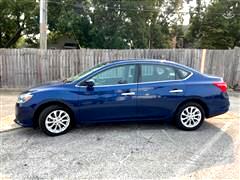 2018 Nissan Sentra 