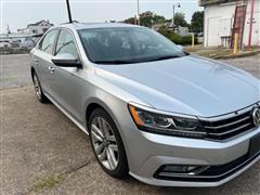 2017 Volkswagen Passat 