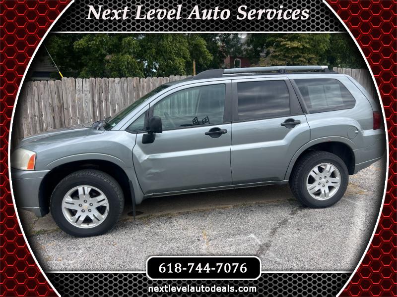 2008 Mitsubishi Endeavor LS AWD